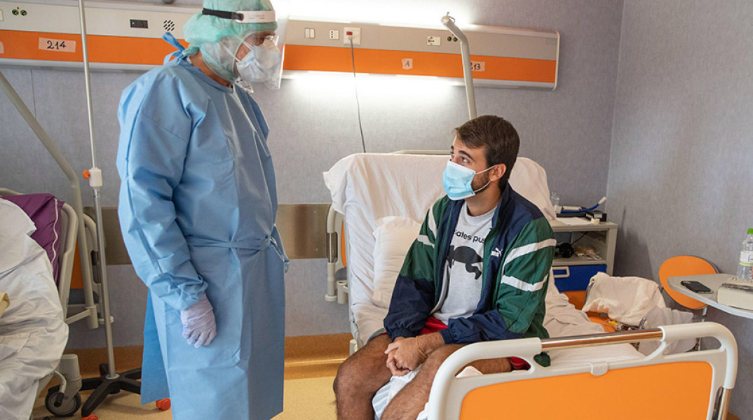 Κορωνοϊός - COVID-19 - Ιταλία 