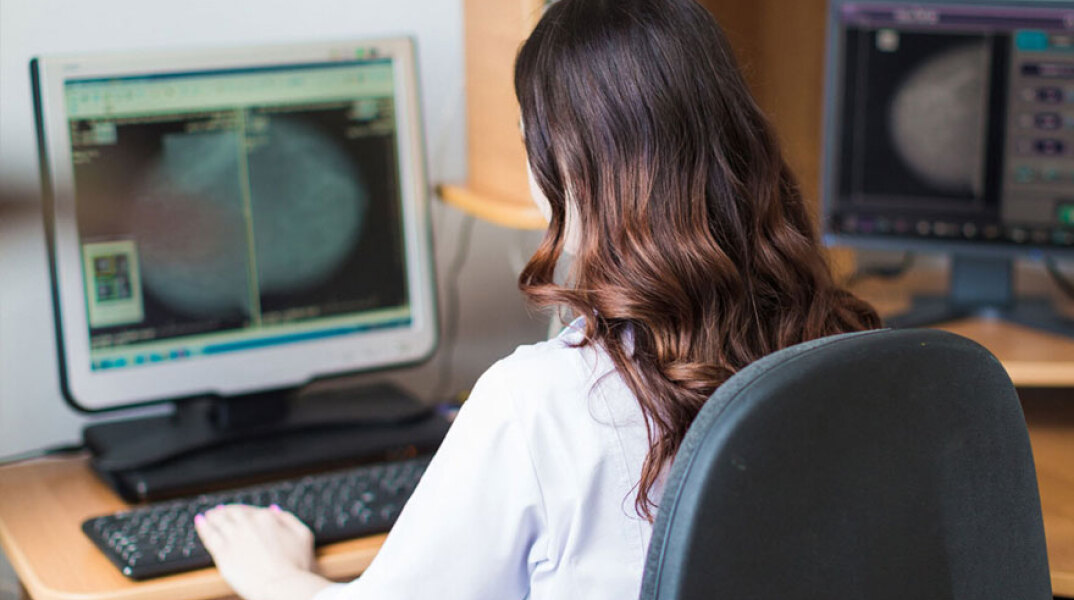 Μαστογραφία