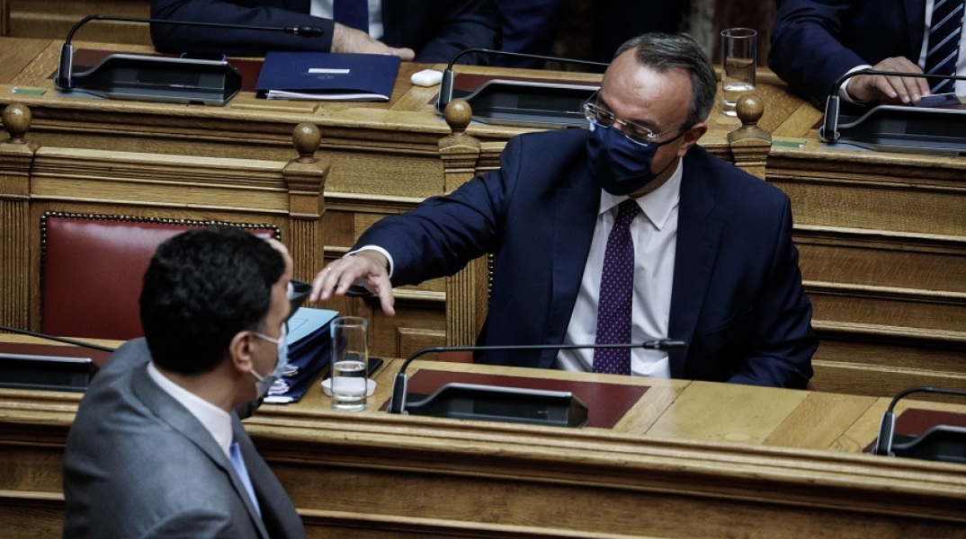 Χρήστος Σταϊκούρας