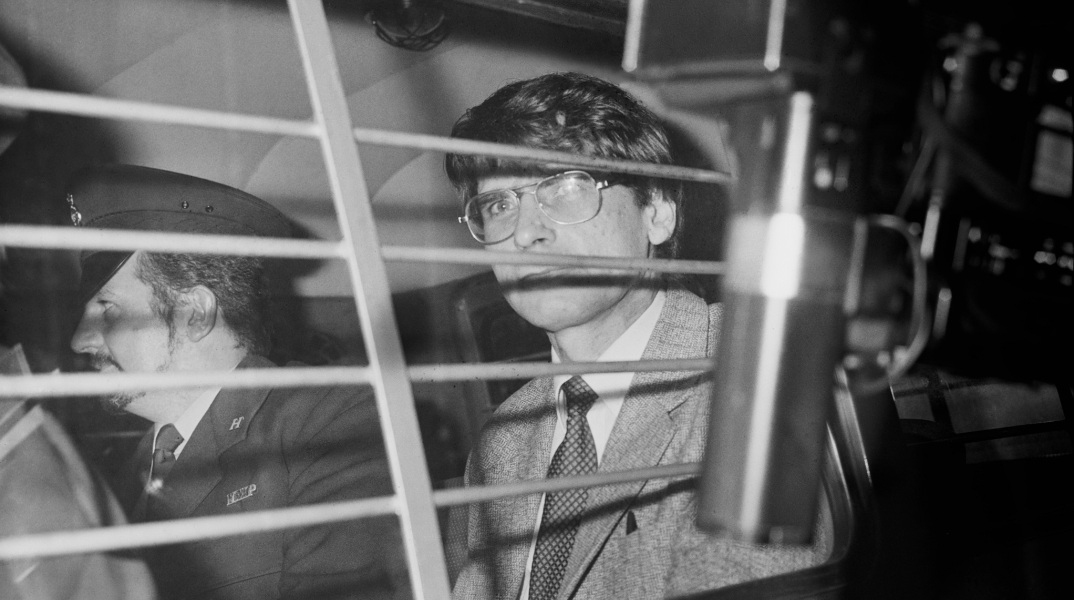 Ο σίριαλ κίλερ Ντένις Νίλσεν