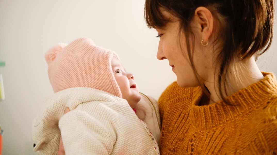 Η Αναΐς Ντεμουστιέ στην ταινία «Η ελπίδα του κόσμου»