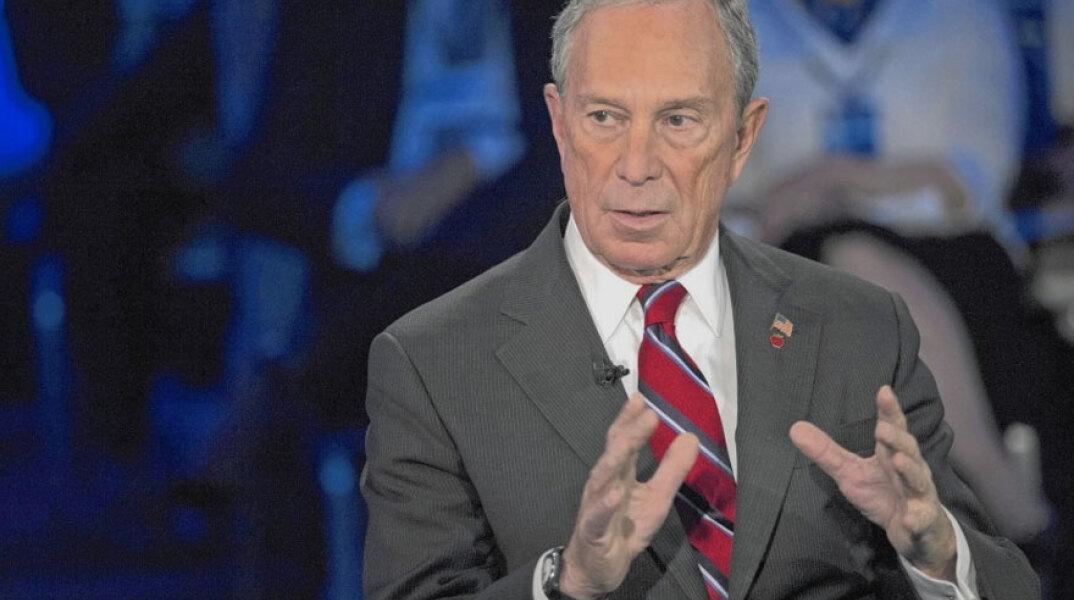 Μάικλ Μπλούμπεργκ