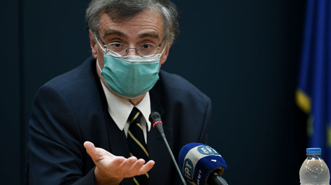 Σωτήρης Τσιόδρας