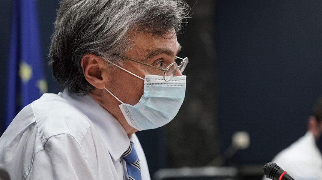 Σωτήρης Τσιόδρας