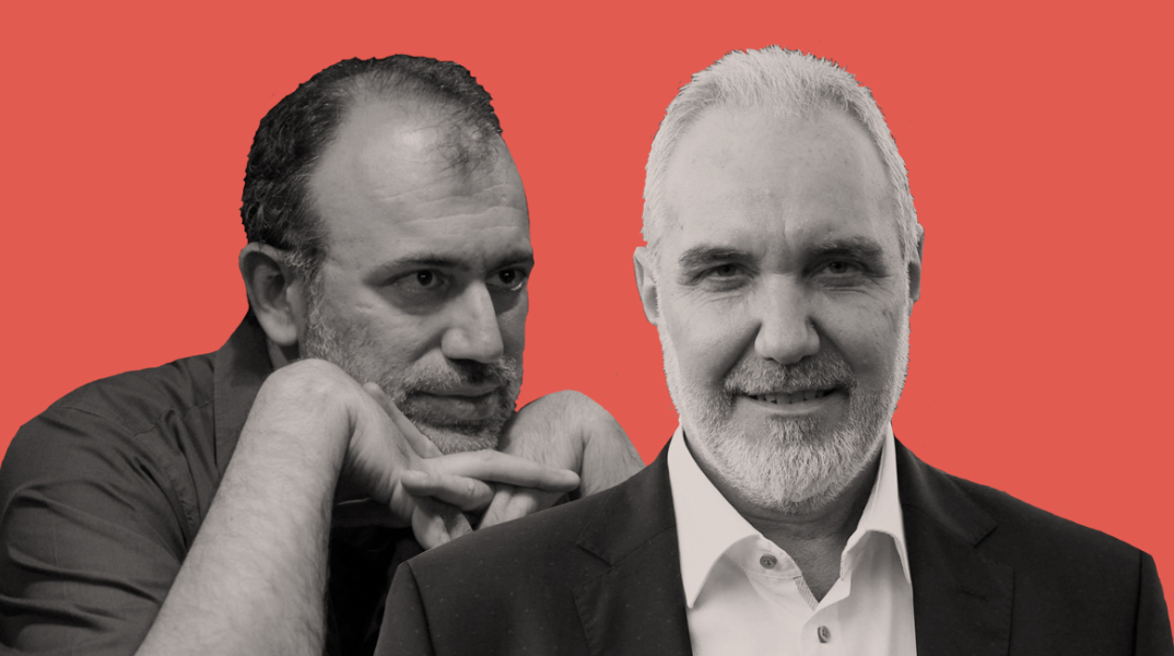 Θανάσης Τριαρίδης, Νίκος Χατζηνικολάου 