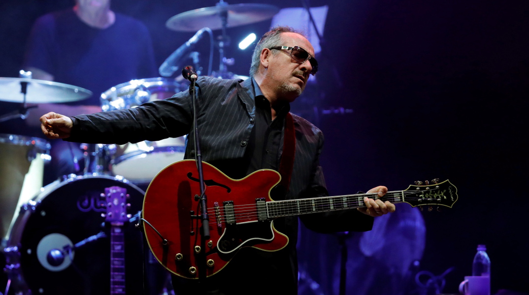 Έλβις Κοστέλο