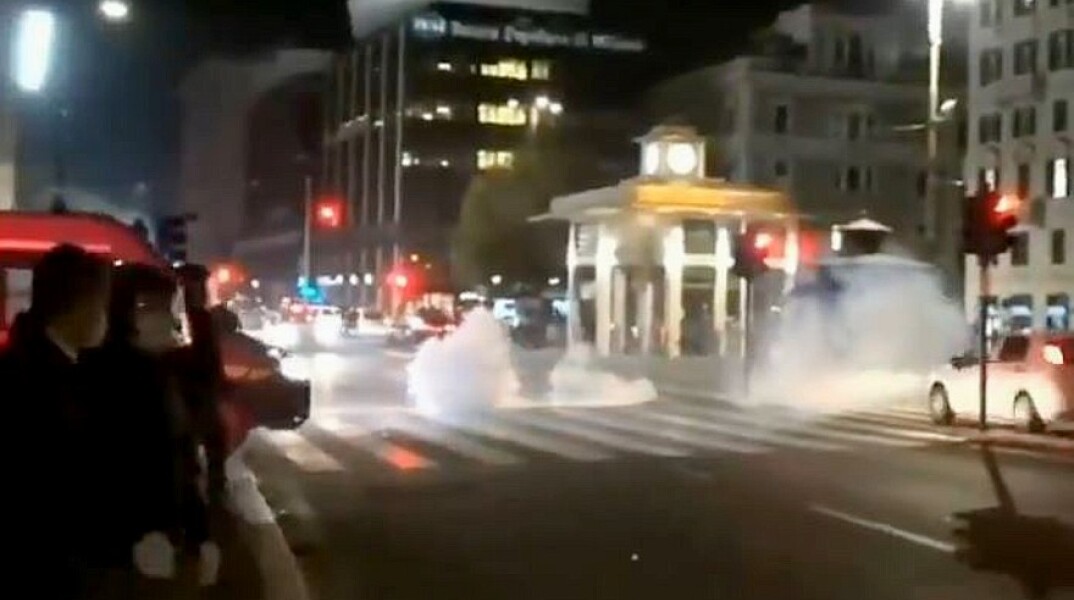 Διαδηλώσεις στην Ιταλία