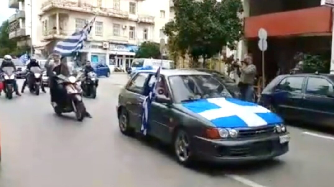 Πάτρα παρέλαση