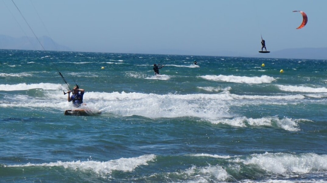 Kite-Surfers