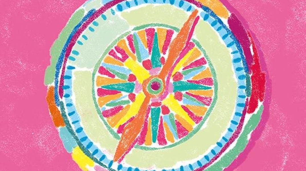 Η αφίσα του 61ου Φεστιβάλ Κινηματογράφου Θεσσαλονίκης