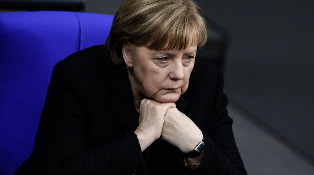 Άνγκελα Μέρκελ