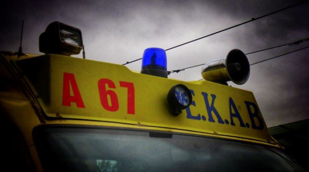  Ασθενοφόρο