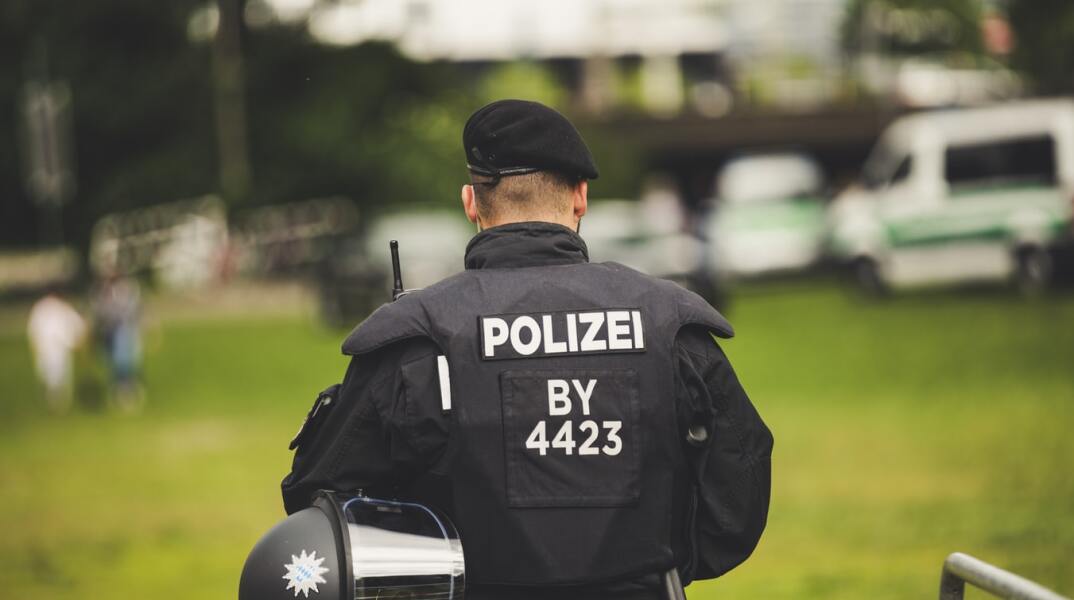 Αστυνομικός στην Γερμανία