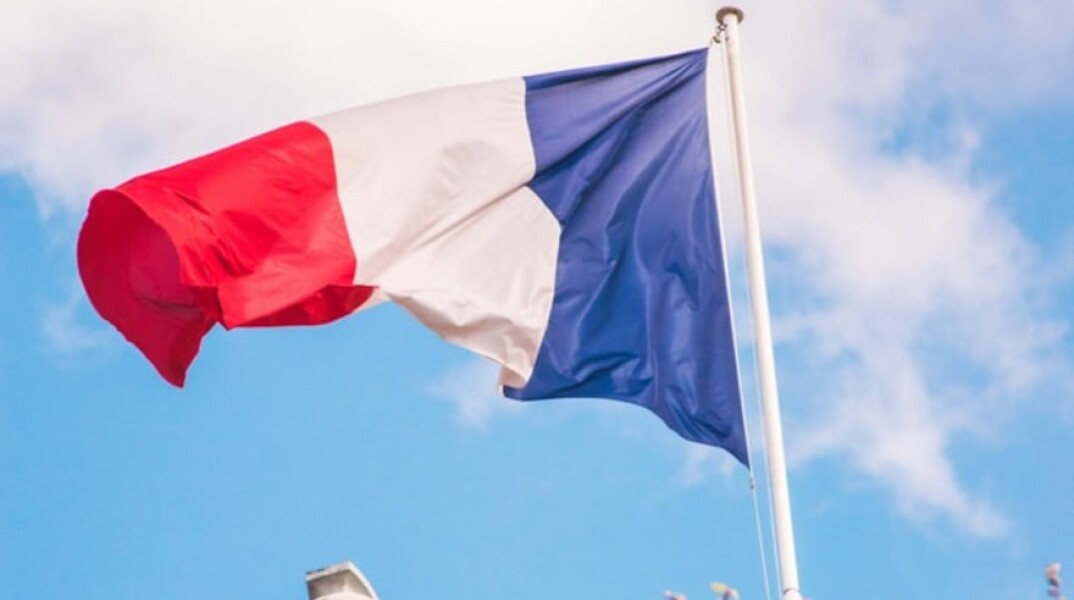 Γαλλική σημαία