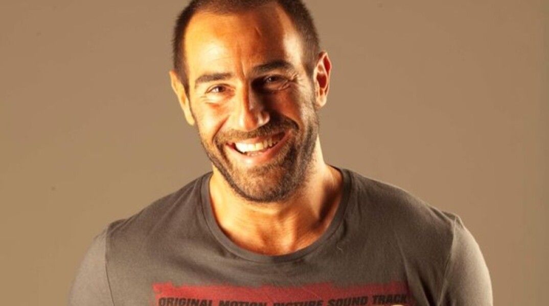 Ο Αντώνης Κανάκης