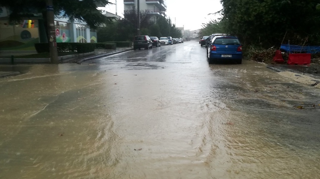 Καταιγίδες