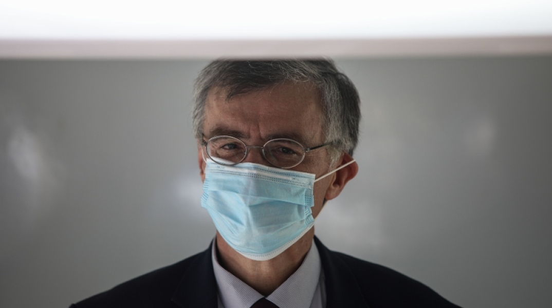 Σωτήρης Τσιόδρας 