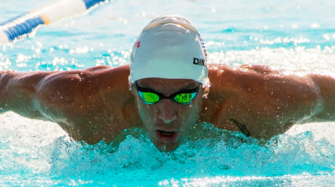 Τόκυο 2021: H Herbalife Nutrition, στηρίζει το Στέφανο Δημητριάδη