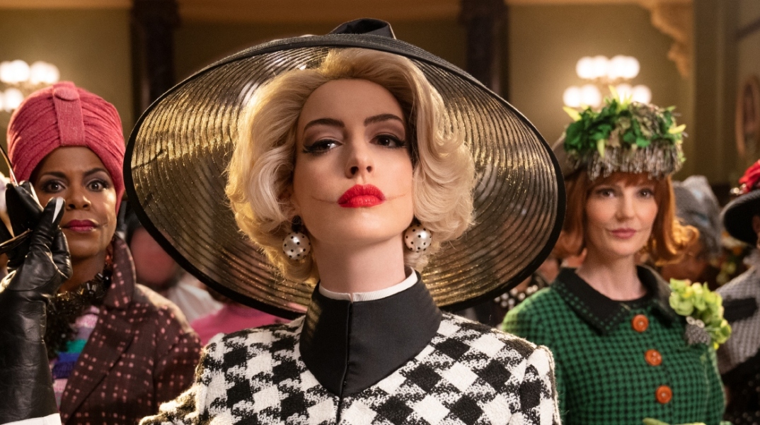 «Οι Μάγισσες» με την Αν Χάθαγουεϊ και την Οκτάβια Σπένσερ