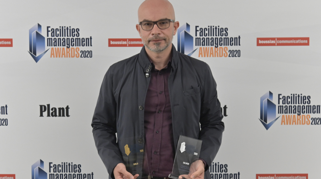 Ολυμπία Οδός: 2 βραβεία στα Facilities Management Awards 2020
