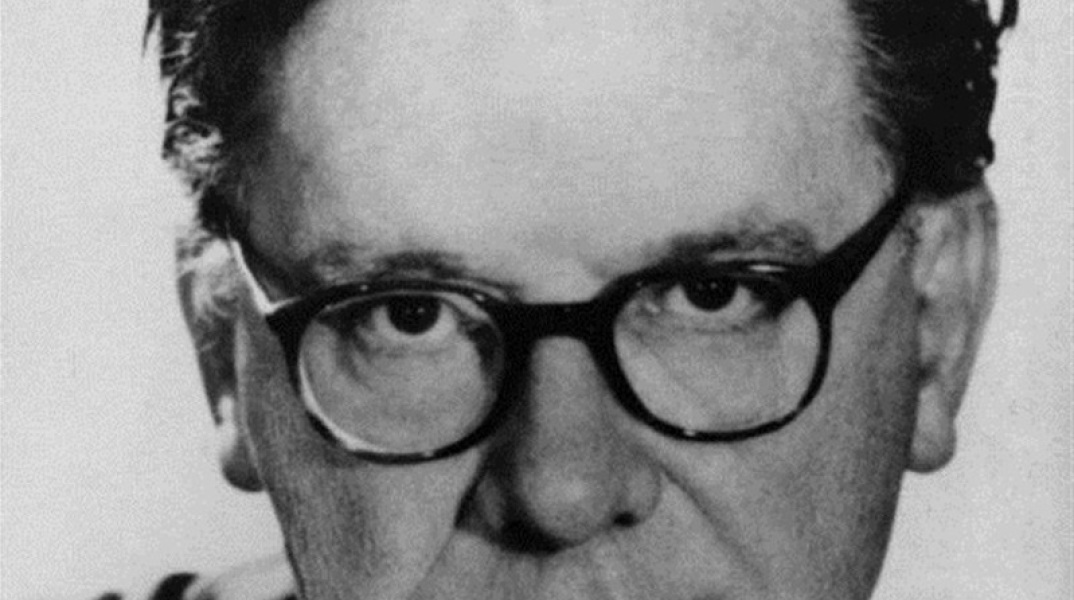 Ο ποιητής και ζωγράφος, Νίκος Εγγονόπουλος