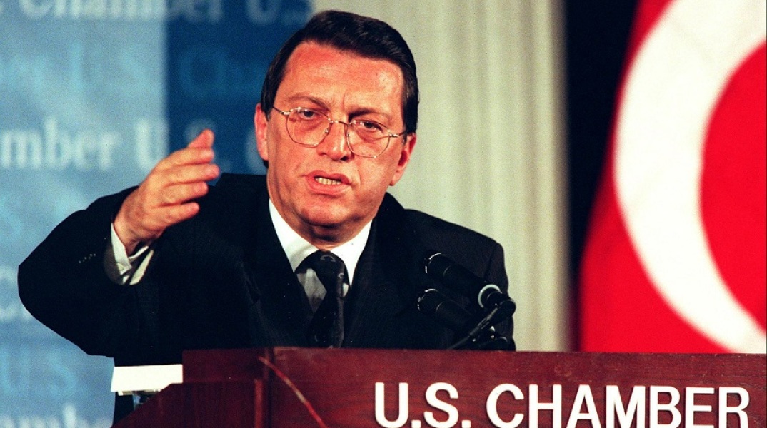 Μεσούτ Γιλμάζ