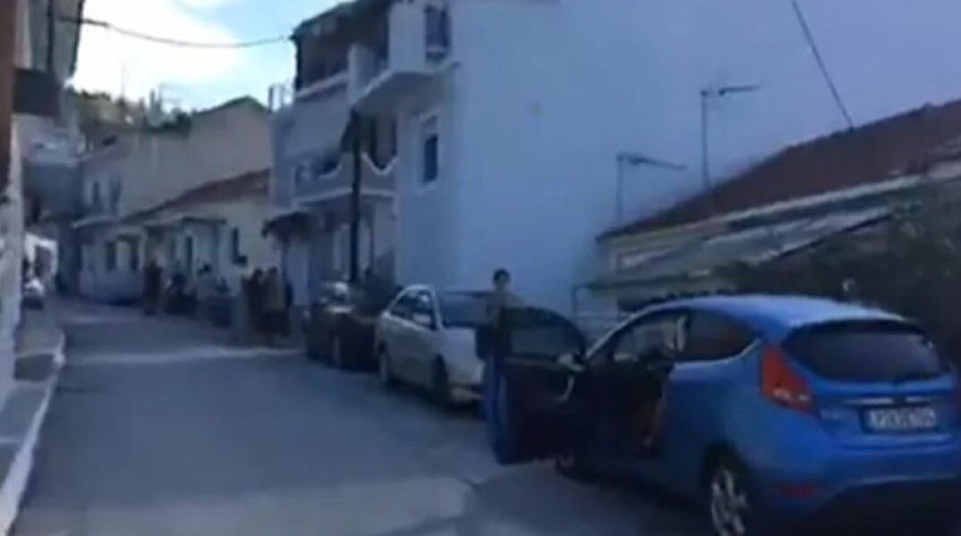 Σεισμός στη Σάμο