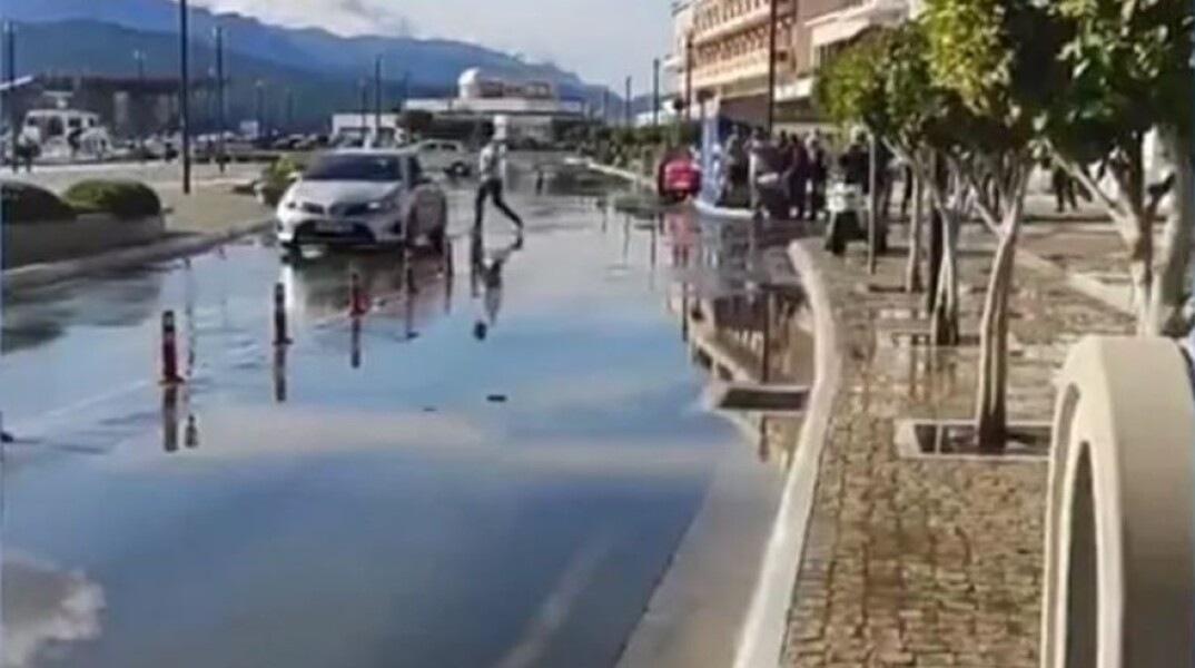 Σεισμός στη Σάμο