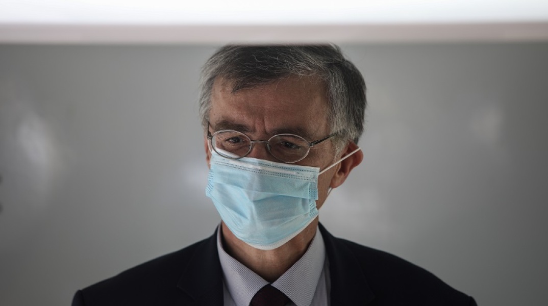 Σωτήρης Τσιόδρας