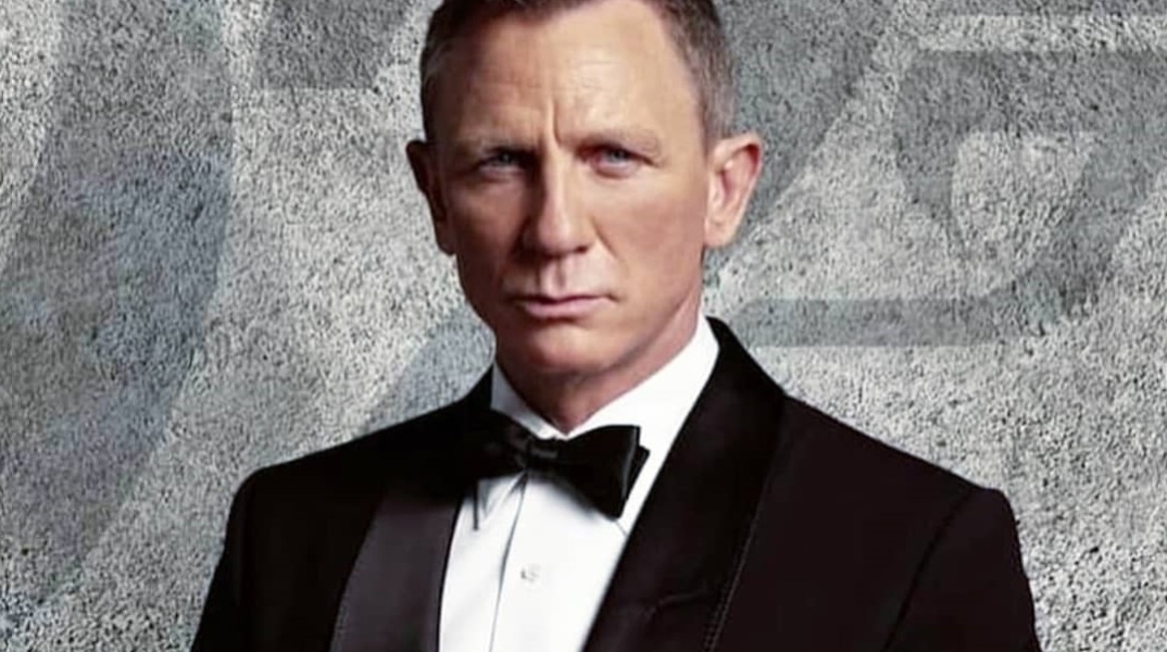 Ο ηθοποιός Daniel Craig