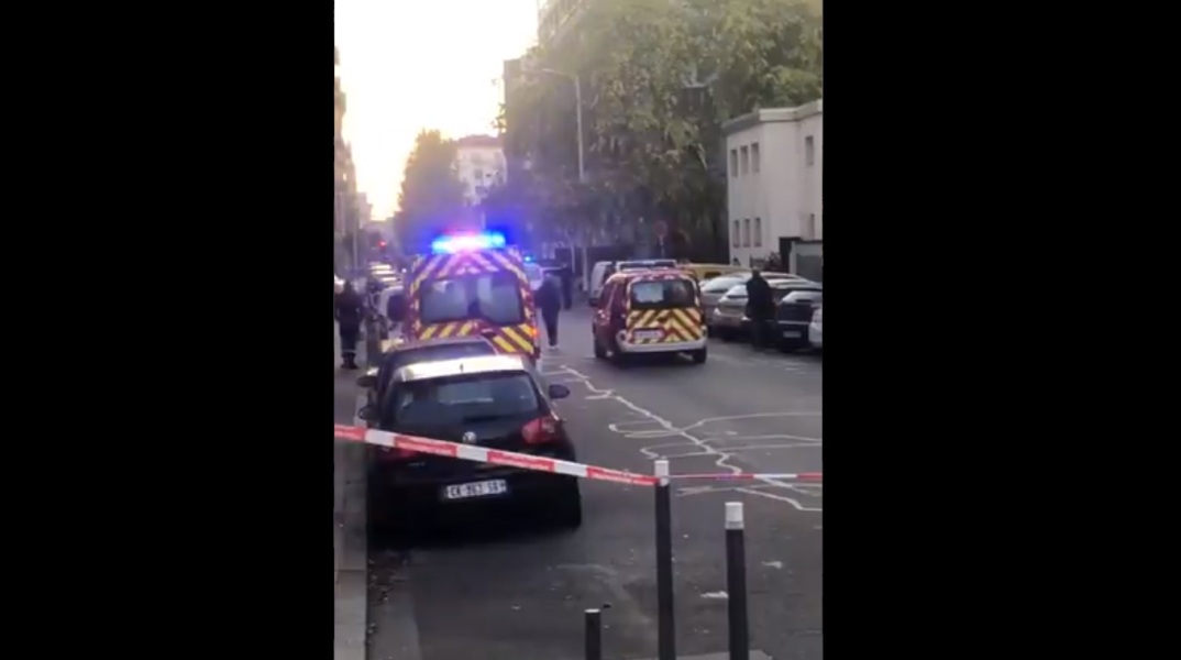 Επίθεση σε ελληνορθόδοξο ιερέα στη Λυών