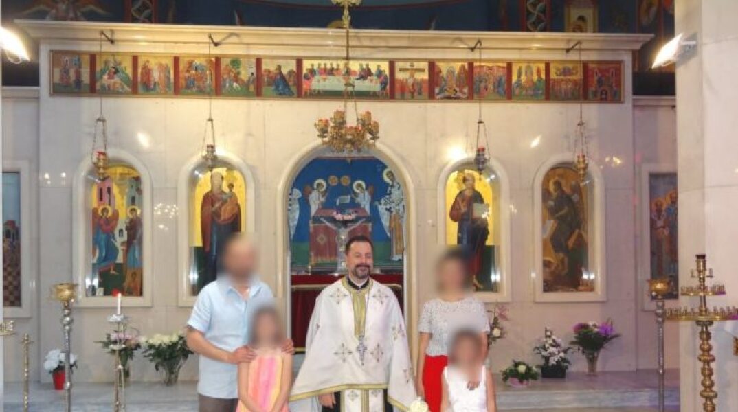 Ο ιερέας που δέχθηκε επίθεση από άγνωστο δράστη στη Λυών