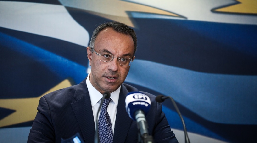 Ο υπουργός Οικονομικών, Χρήστος Σταϊκούρας