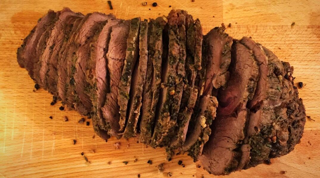 Ψητό μοσχάρι