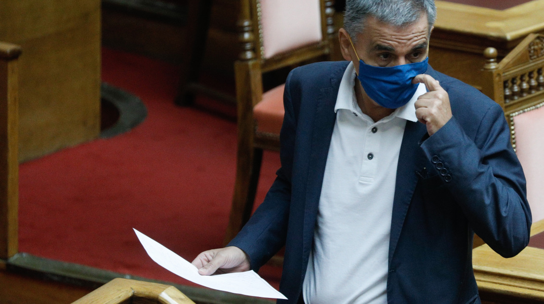 Ευκλείδης Τσακαλώτος