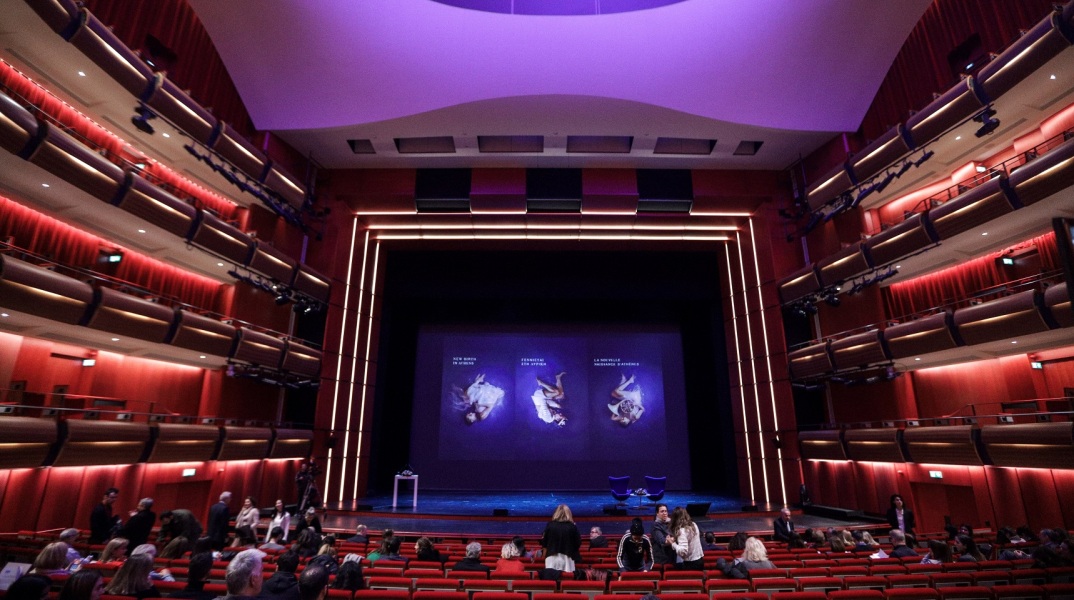 Ενημέρωση της Εθνικής Λυρικής Σκηνής για την αναστολή προσεχών εκδηλώσεων λόγω των περιοριστικών μέτρων για την πανδημία