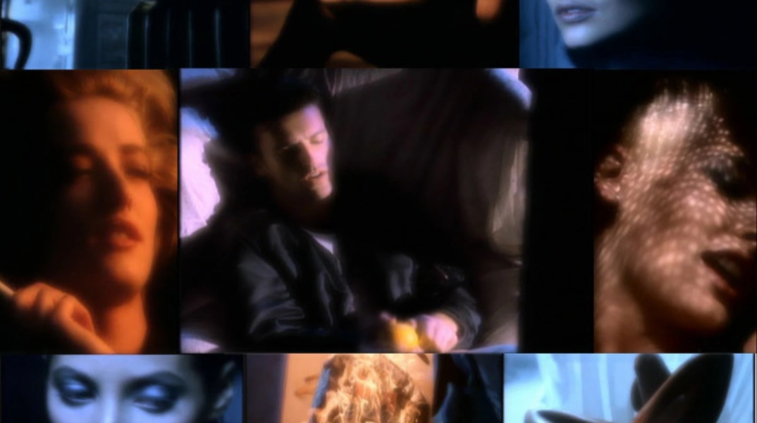 Στιγμιότυπο από το βιντεοκλίπ "Freedom" του George Michael