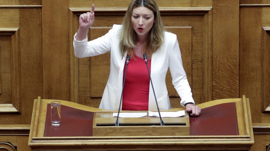 «Πρωτόγνωρη και ακατανόητη» χαρακτηρίζει η βουλευτής του ΣΥΡΙΖΑ Αναστασία Γκαρά την επικήρυξη των δραστών της επίθεσης στον πρύτανη της ΑΣΟΕΕ.