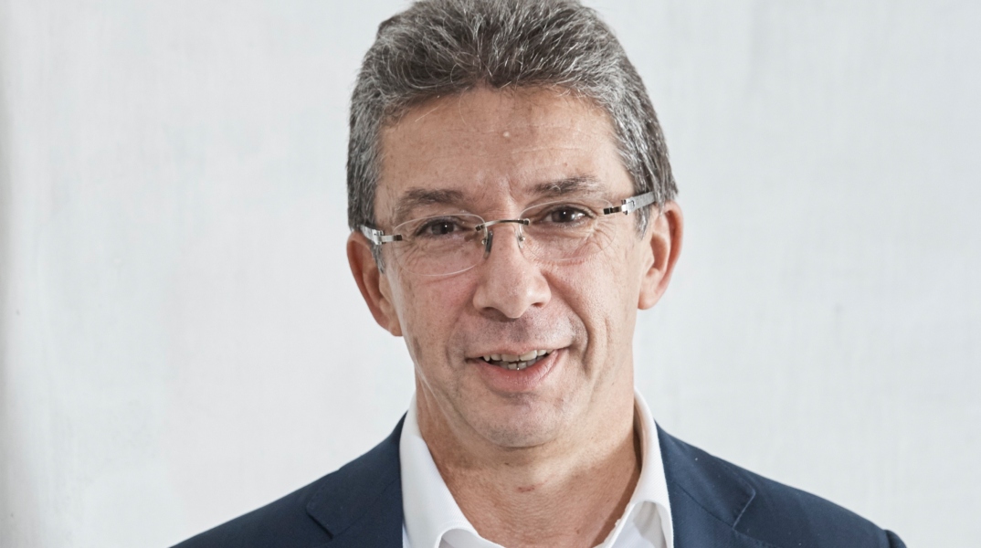 Ο CEO της PMI Ανδρέας Καλαντζόπουλος 