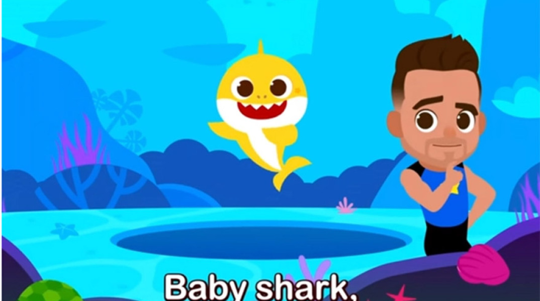 «Baby Shark Dance»