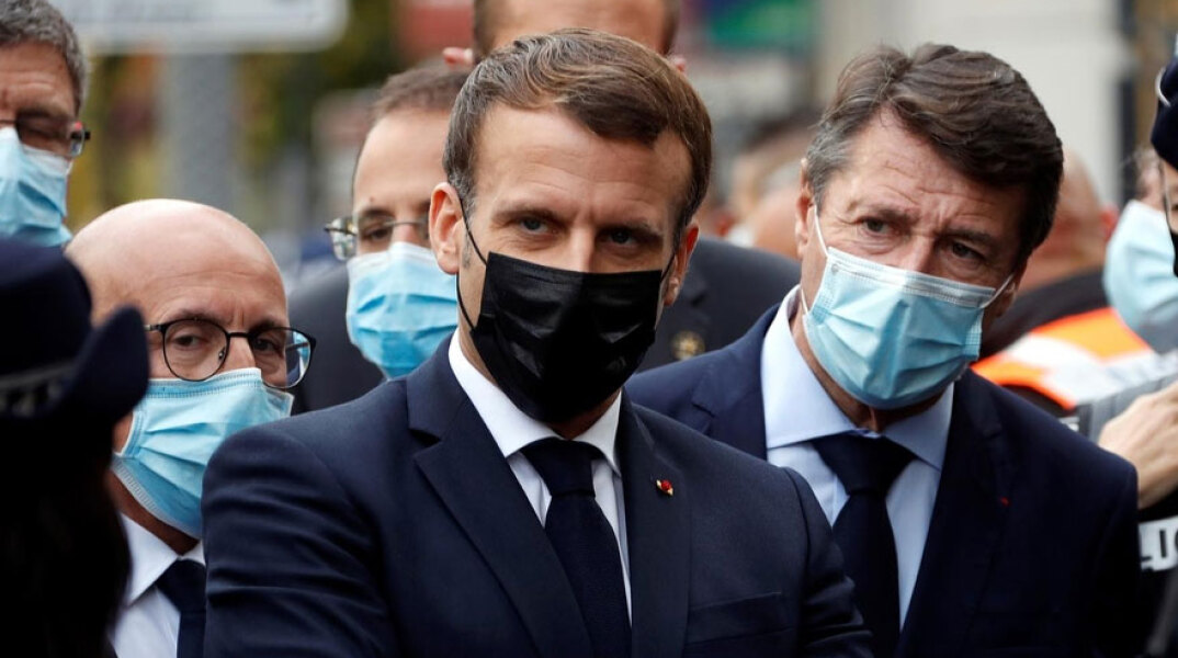 Εμανουέλ Μακρόν