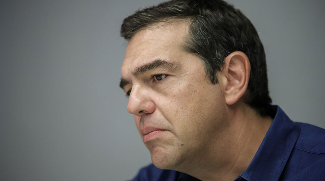 Αλέξης Τσίπρας