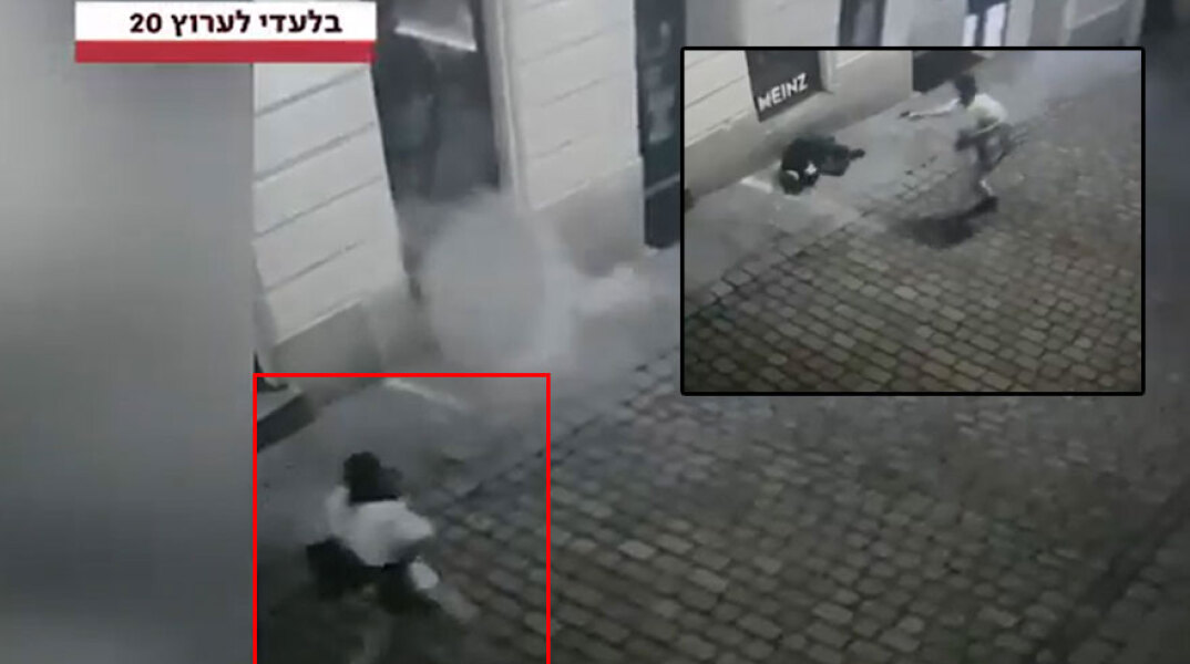 Ένοπλος εκτελεί εν ψυχρώ περαστικό στη Βιέννη