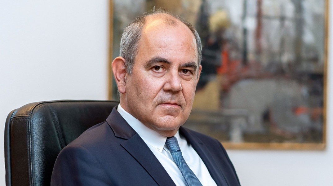 O υφυπουργός Παιδείας και Θρησκευμάτων, Βασίλης Διγαλάκης