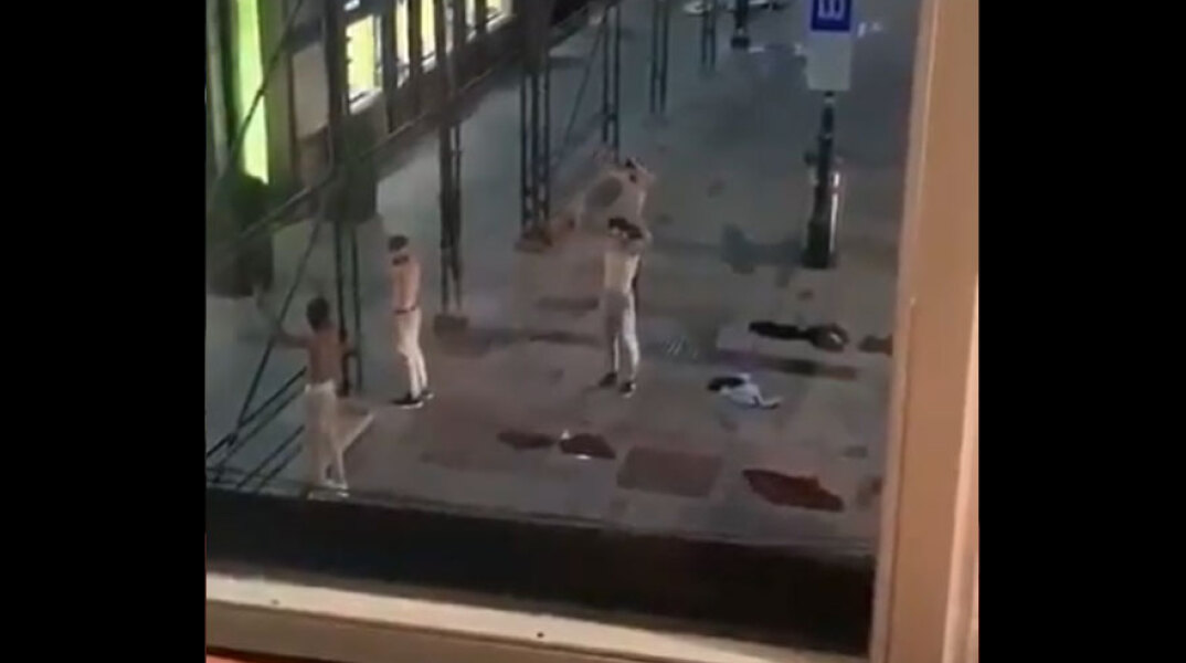 Τρομοκρατική επίθεση στη Βιέννη - Οι ένοπλοι που αιματοκύλησαν την αυστριακή πρωτεύουσα έχουν συλληφθεί