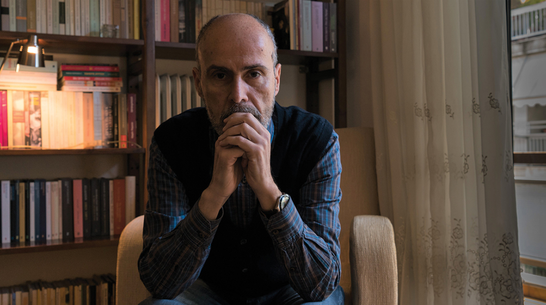 Νίκος Δαββέτας