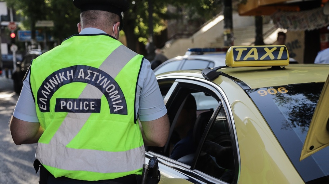 Έλεγχοι σε ταξί