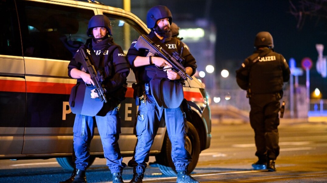 Βιέννη επίθεση