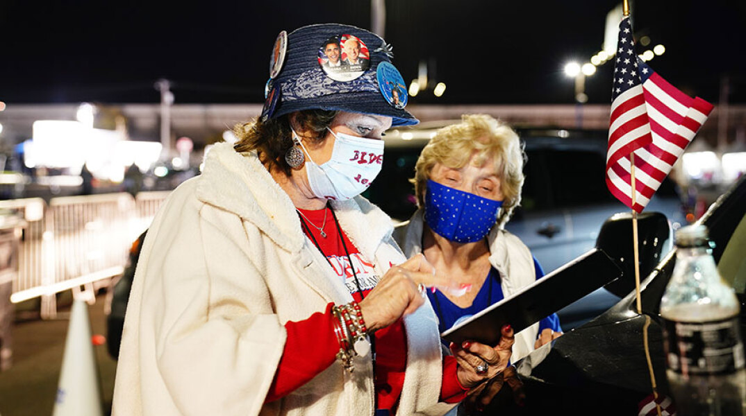 Αμερικανικές εκλογές 2020