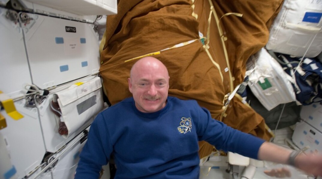 Ο Μαρκ Κέλι